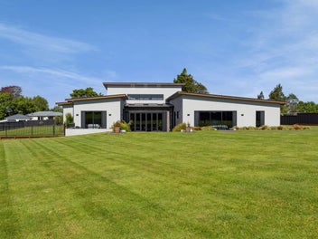 Stunning, Luxurious and Rare!