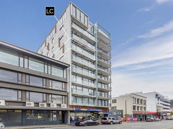 CITY LIVING IS YOUR FORTE!