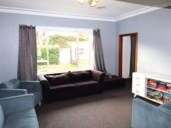 Family Friendly Convenience