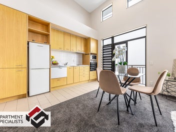 Two Levels. Two Parks. Double the Appeal