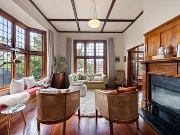 Character, Comfort and Central Convenience