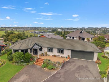 A Wonderful Family Home in Te Awamutu