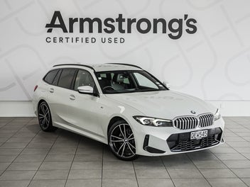 2023 BMW 320D xDrive M Sport