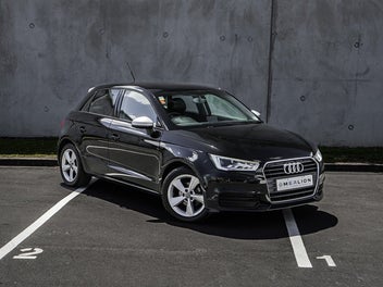 2015 Audi A1 1.0 TFSI