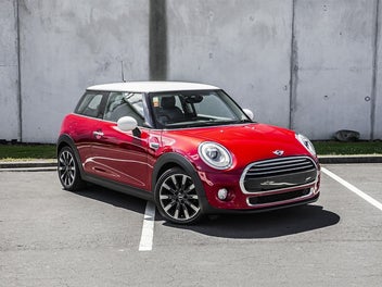 2015 MINI Cooper 1.5