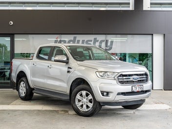 2018 Ford Ranger XLT 3.2D Auto NZ New