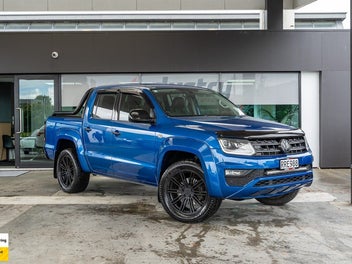 2017 Volkswagen Amarok V6 Aventura NZ New