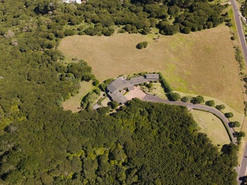 A landmark estate with unrivalled views