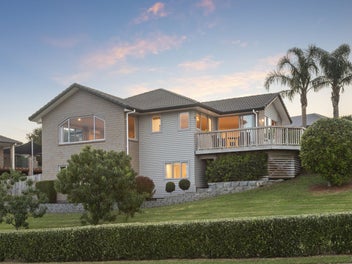 Elevated family living