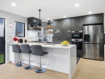 Family comfort meets modern style