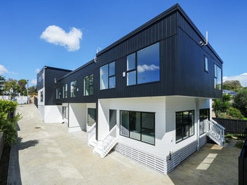 Move in Ready Brand-New Homes