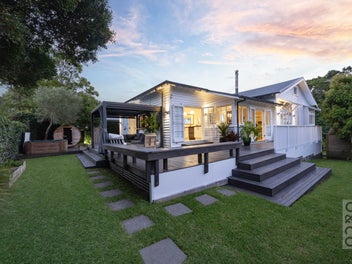 Where Legacy Meets Luxury