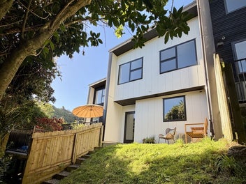 Elevated & Sunny with Lush Green Outlook