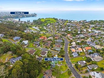 Storybook Family Home