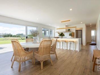 Quality, Modern, Flat Land, Views & More