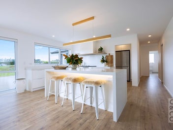 Quality, Modern, Flat Land, Views & More