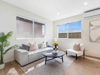 Double the Space. Double the Living.