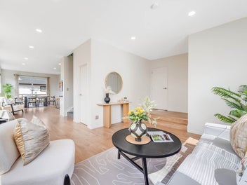 Double the Space. Double the Living.