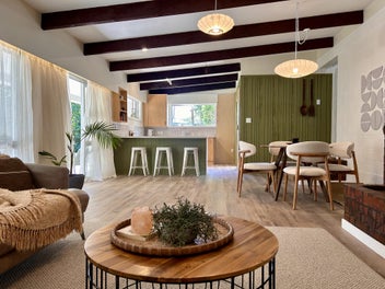Solid, Mid-Century Character