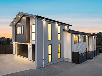 Brand New 5+2 with income potential in The Gardens