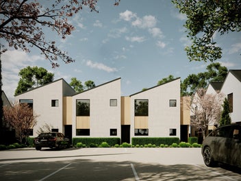 Dare to be different! Plenty of spec and style.