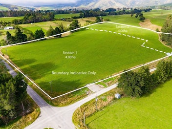 Lot 1 Brownleas Road