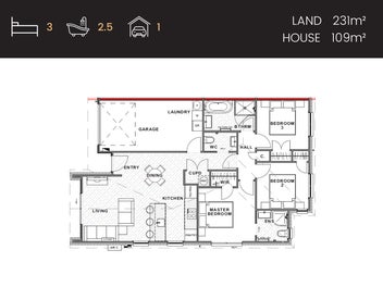 Move in ready by Xmas 2026!