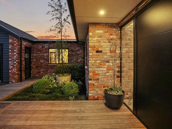 Rural Designer Retreat