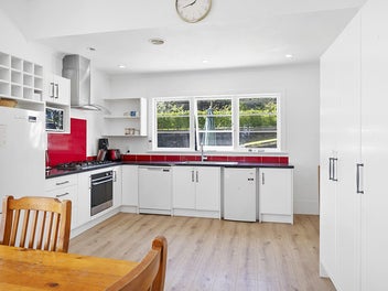 A HOMEGROWN HAVEN IN WESTOWN