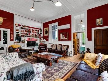 The Old Post Office Awakino / Featured in Stuff!