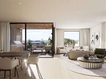 A rare address in the heart of the village