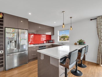 Two Living-Butler's Pantry-Brookside Beauty