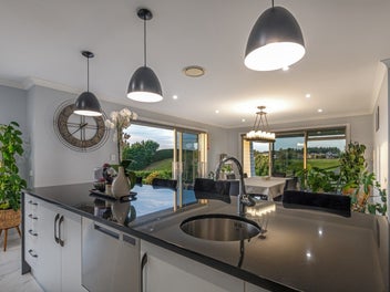 An exceptional lifestyle residence