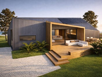 Eco-Friendly Beach Homes Riverton