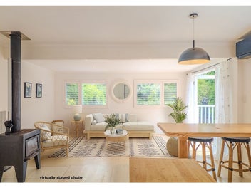 Sunny, Private, Full of Character