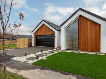 Brand new, family-focused, striking design