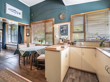 Built in a Bygone Era