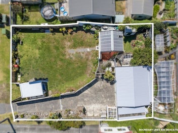 Not Your Average Empty Section