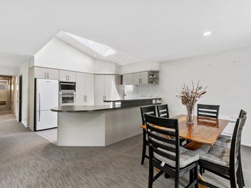 A Quiet Oasis You'd Never Expect Off the Main Road