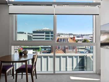 MODERN MT VIIC APARTMENT