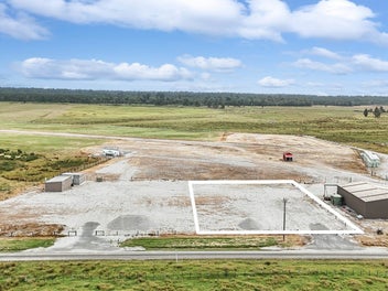 Where Land Meets Runway