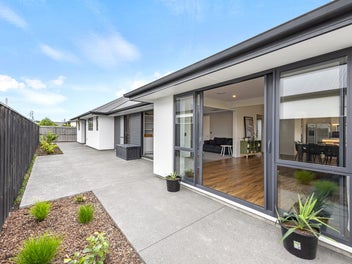 A Home With Versatility