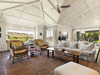 Riverside Living with Iconic Te Mata Views