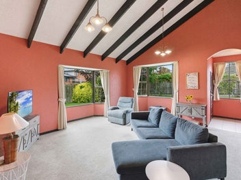 Generous Living in a Sought-After Location