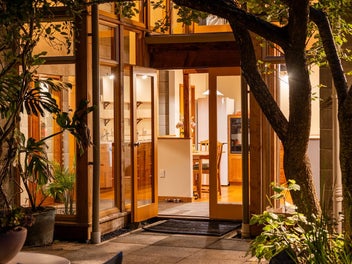 Architecture in Landscape