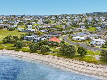 SNELLS BEACH'S WATERFRONT MECCA