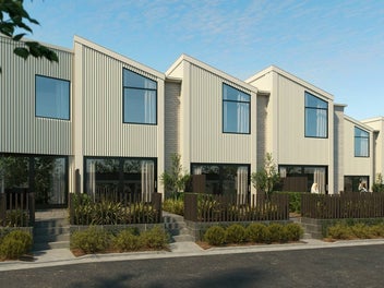 Stylish New Villlas - Buy now before the upswing