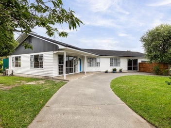 Priced, positioned, ready to be sold