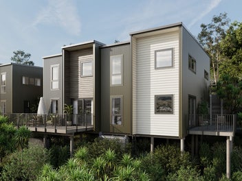 SECURE YOUR BRAND-NEW SUPER SUNNY TOWNHOUSE TODAY