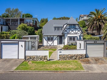 Tudor Style - Raumati South Opportunity
